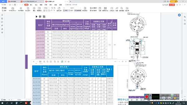 定心装置A和LA区别 - 上海世叹电子科技